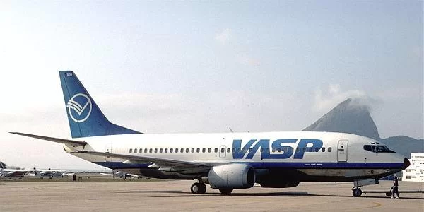 Previsto para estrear em outubro de 2023; avião da Vasp ganha versão para o cinema brasileiro