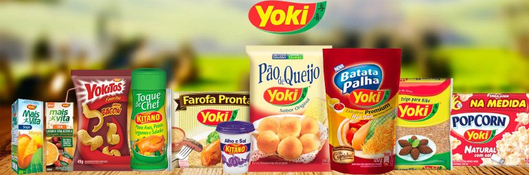 Yoki anuncia fechamento da maior unidade no Paraná e deixa mais de 1 mil desempregados
