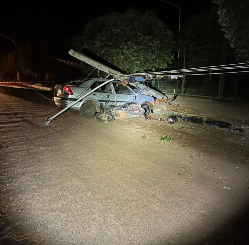 Mulher atropela e mata ex companheiro em Guarantã do Norte