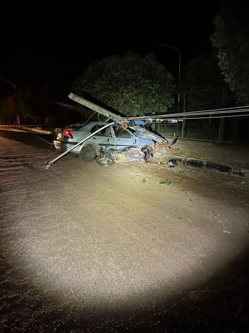 Mulher atropela e mata ex companheiro em Guarantã do Norte