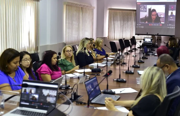 Setasc reúne  141 municípios para definir cofinanciamento para assistência social