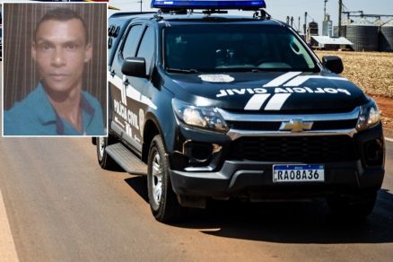 Polícia caça condenado por matar a mãe e que esfaqueou a ex