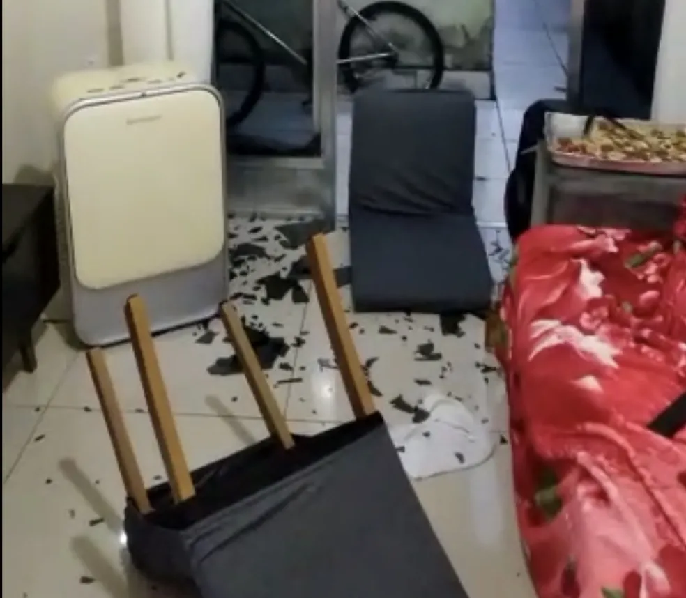 Bombeira civil é presa após falsa denúncia de agressão contra o marido