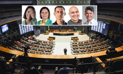Bancada bolsonarista de MT assina CPMI do dia 8 de Janeiro