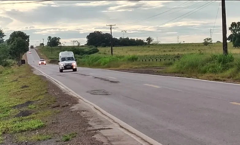 Ager multa Via Brasil MT-320 em mais de R$ 1 milhão por má conservação de rodovia entre Alta Floresta e Carlinda