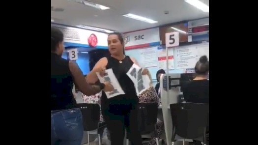 Mulher descobre traição e leva provas até o local de trabalho da amante: “Não achei justo”