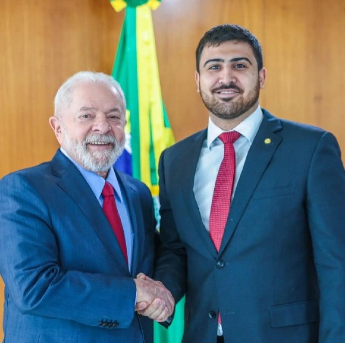 Deputado de MT será vice-líder de Lula
