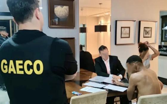 Gaeco fecha cerco contra grupo que manipulava resultado de jogos de futebol em MT e mais 4 estados