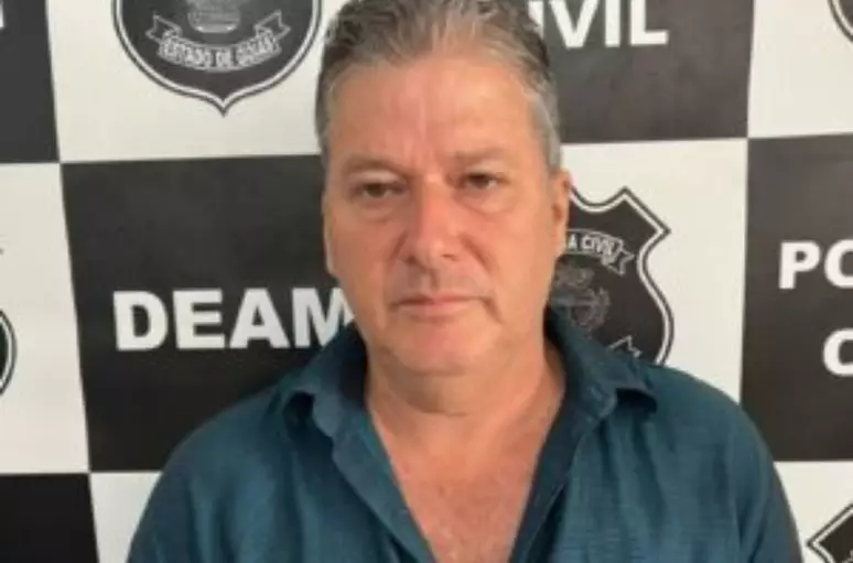 Homem que estuprou filhas desde a infância é preso em Anápolis