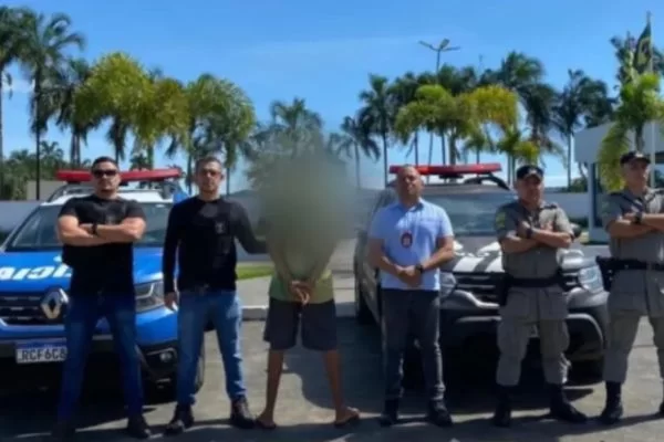 Jovem é suspeito de estuprar e engravidar irmã com transtorno mental em GO