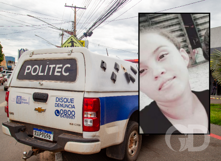 Jovem de 22 anos é assassinada pelo companheiro em casa