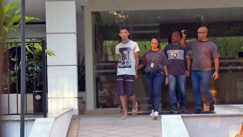 Falso massagista é preso após fingir ser gay e abusar de mulheres no Rio