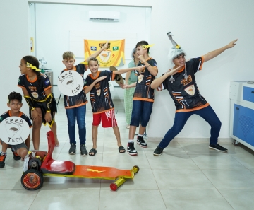 Lucas do Rio Verde será representada em torneio de robótica no Distrito Federal