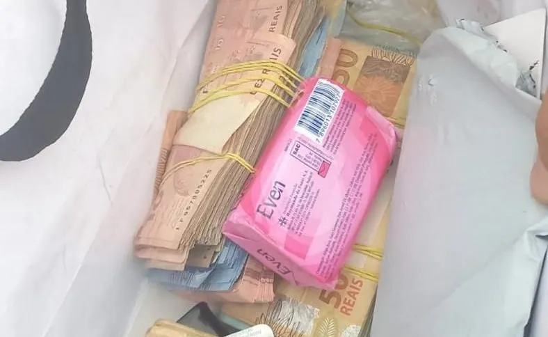 Bancário preso por furtar R$ 1 milhão em agência é solto no Piauí