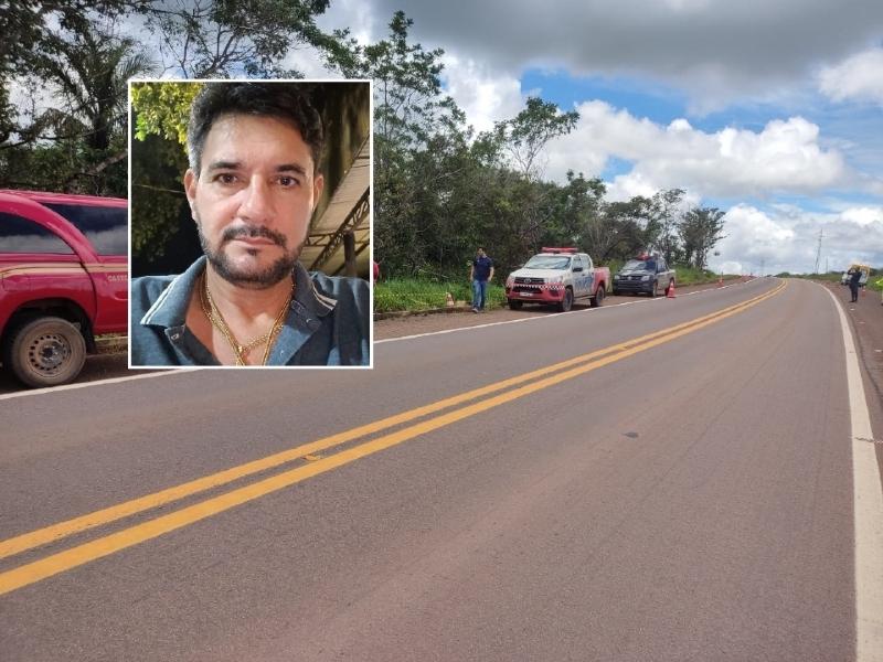 Empresário de MT é achado morto no Pará, após 25 dias desaparecido