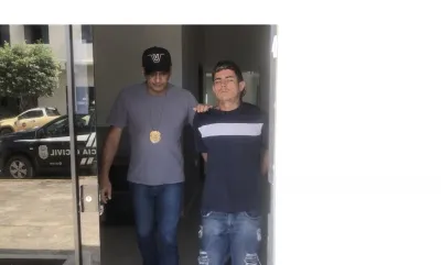 Preso em Itaúba mais um envolvido na morte de caminhoneiro em Sinop