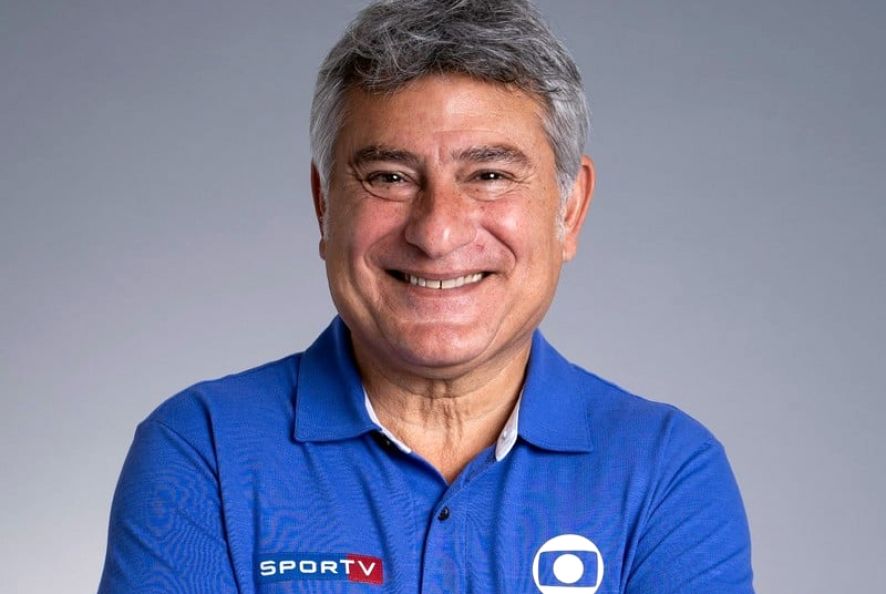 TV Globo demite narrador Cléber Machado após 35 anos