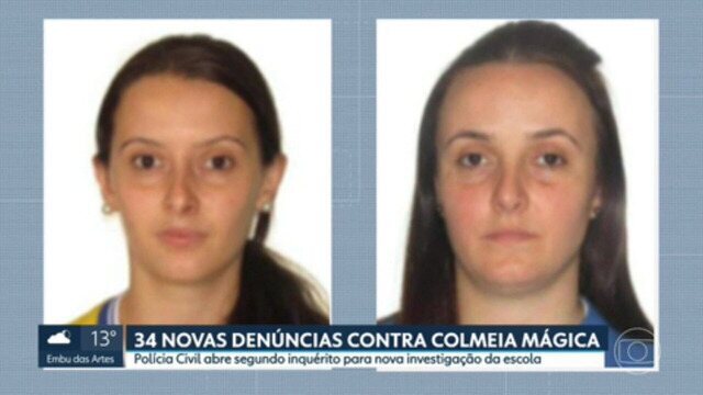 Justiça de SP condena donas e funcionária da escola Colmeia Mágica por torturar e maltratar 9 crianças que aparecem em vídeos
