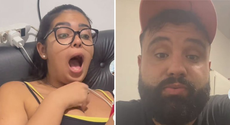 Casal é desconvidado de festa de casamento porque mulher come demais