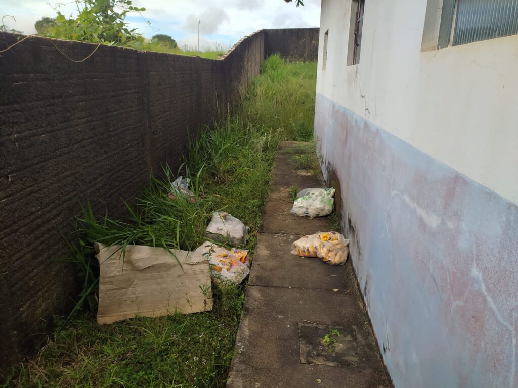 Ladrões invadem e roubam depósito de merenda escolar da Prefeitura de Novo Progresso
