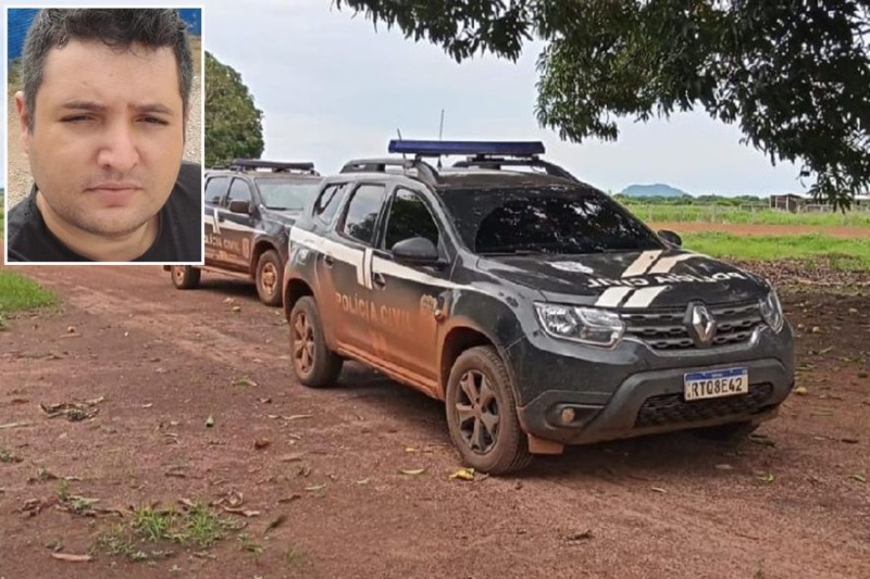Homem desaparecido há dois dias é encontrado morto em rio em MT