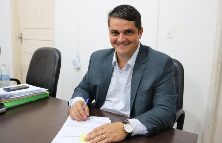 Prefeito Érico autoriza início de processo para habilitação de Guarantã do Norte ao Programa “Vigia Mais MT”