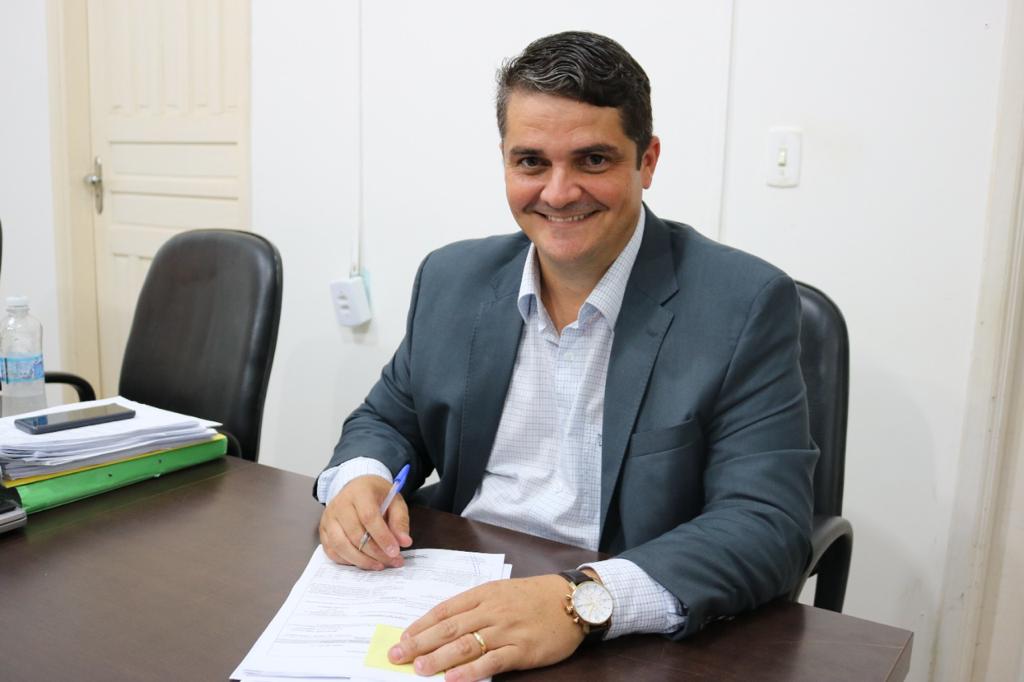 Prefeito Érico autoriza início de processo para habilitação de Guarantã do Norte ao Programa “Vigia Mais MT”