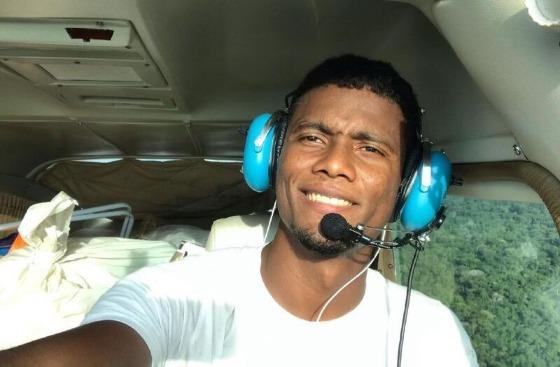 Piloto preso em MT com 462 kg de cocaína em avião é encontrado morto em presídio