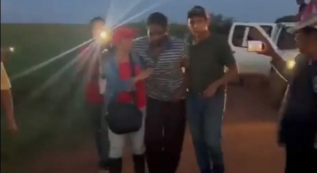 Boliviano sobrevive por um mês na Floresta Amazônica comendo insetos e bebendo urina