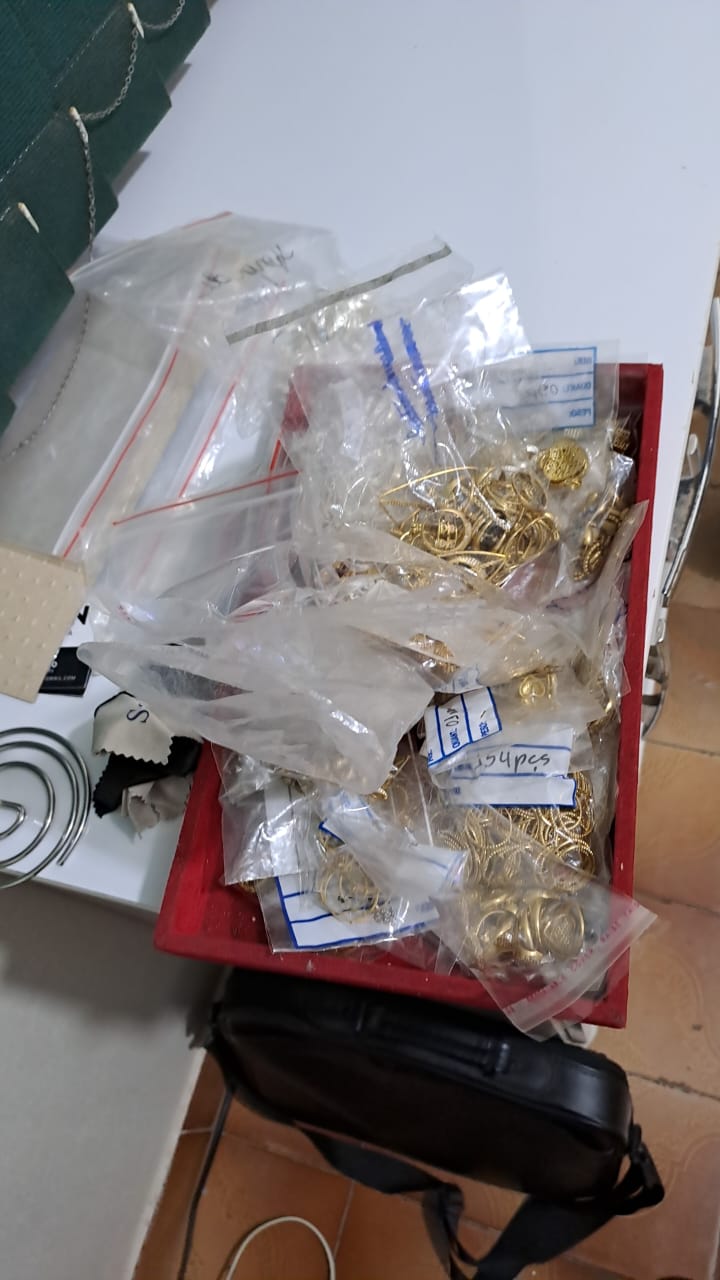 PF prende 4 e desmonta garimpo que movimentou R$ 47 milhões
