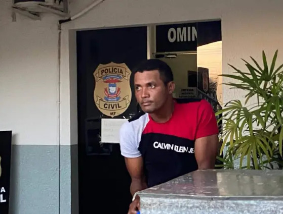 Polícia encontra corpo de menino de 5 anos morto pelo ex-namorado da mãe em MT
