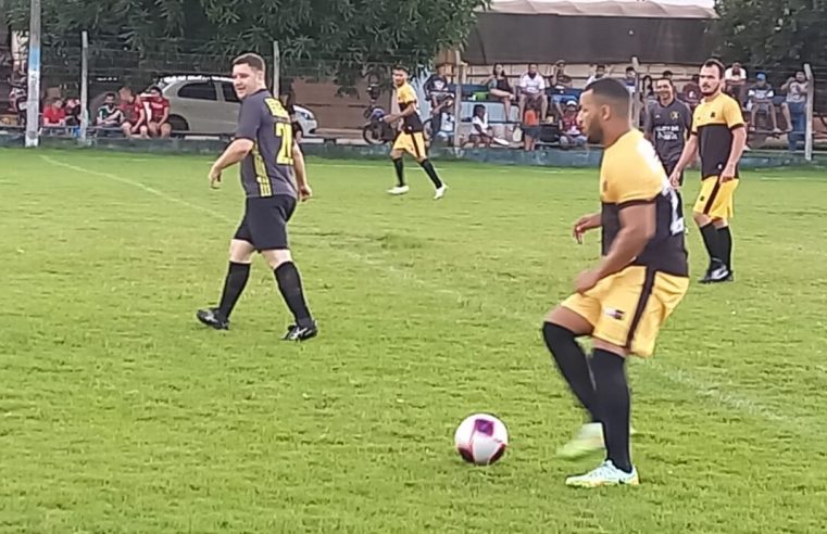 Saiu os quatro finalistas do campeonato municipal de futebol 7