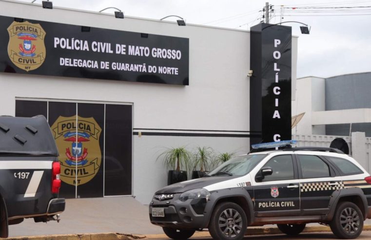 Polícia Civil prende preventivamente homem que agrediu ex-companheira e descumpriu medida protetiva