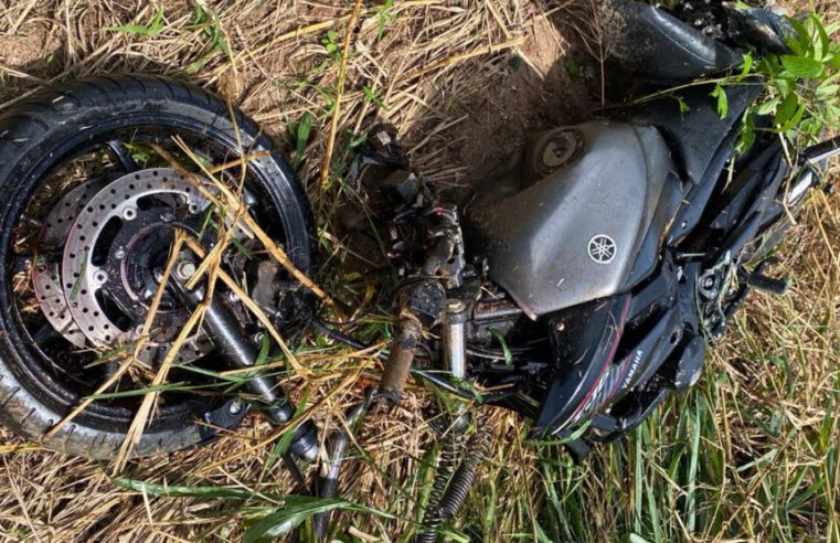 Empresário em Guarantã do Norte fica ferido ao desviar de carreta e sair da pista