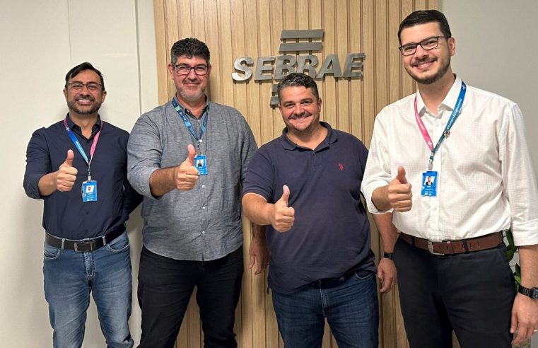 Guarantã do Norte terá escritório regional do SEBRAE-MT a partir do segundo semestre de 2023