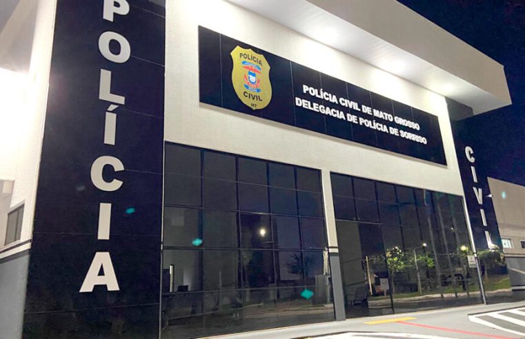 Polícia Civil recupera R$ 206 mil após empresa de Sorriso cair em golpe de estelionato
