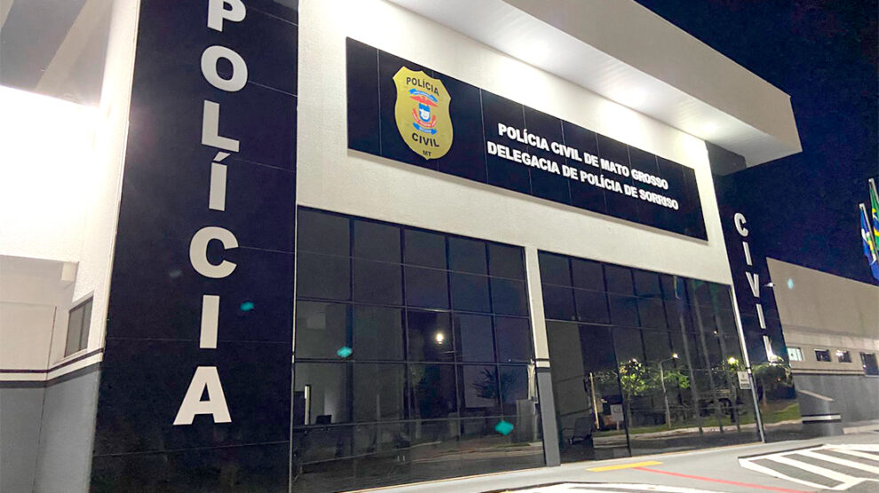 Polícia Civil recupera R$ 206 mil após empresa de Sorriso cair em golpe de estelionato