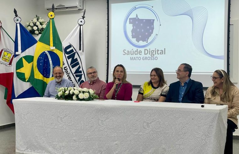 SES lança novo programa Saúde Digital em evento para gestores municipais