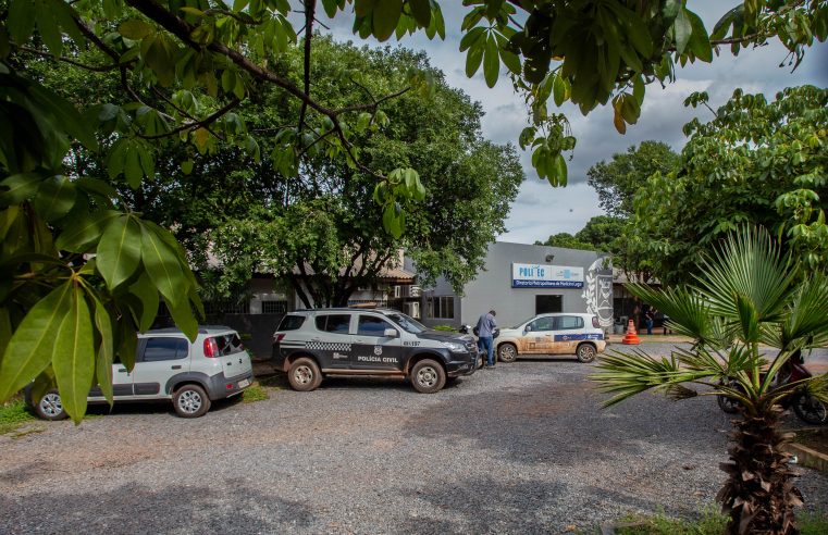 IML busca por identificação de restos mortais encontrados em Peixoto de Azevedo