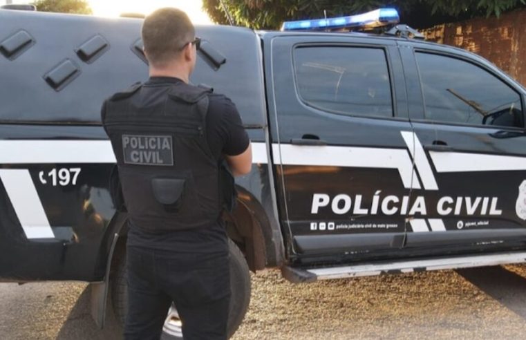 Acusado de liderar no Paraná quadrilha que roubava caminhoneiros é preso em Mato Grosso
