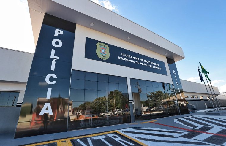 Operação da Polícia Civil cumpre sete mandados contra autores de crimes sexuais e violência doméstica
