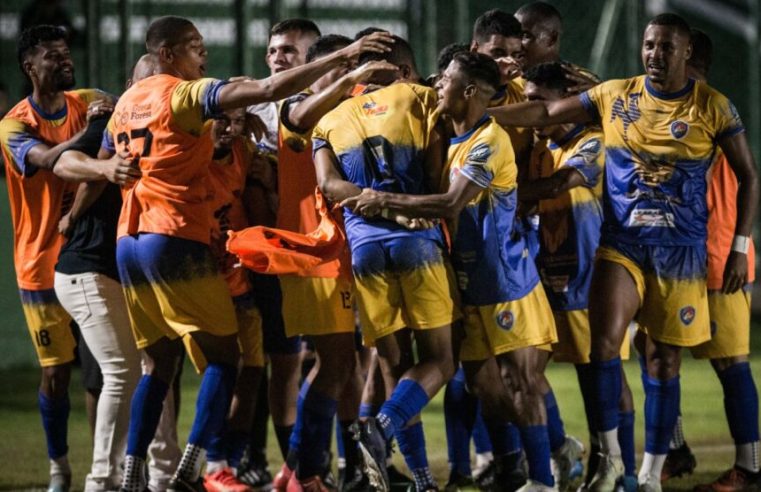 Primavera e Araguaia empatam no jogo de ida da final da 2ª divisão do Mato-grossense