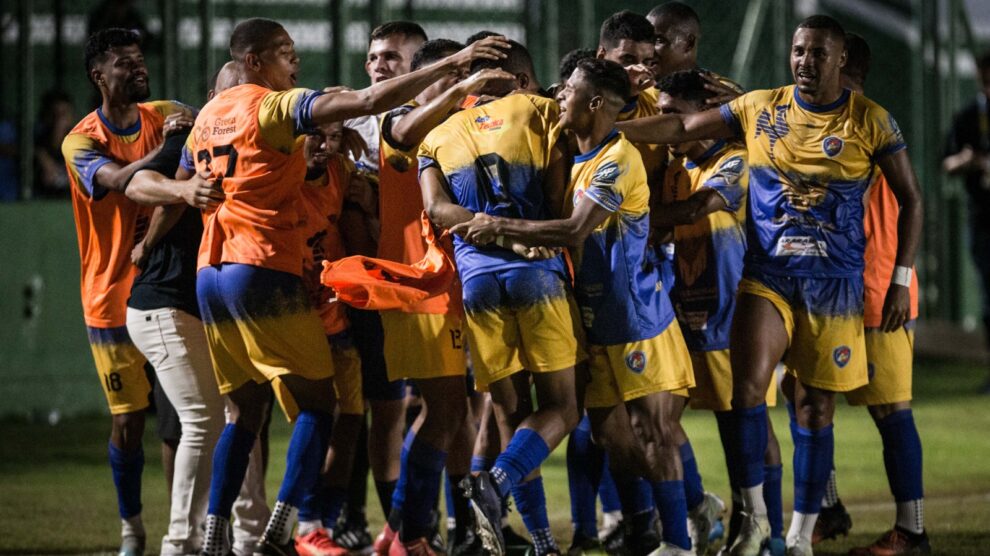 Primavera e Araguaia empatam no jogo de ida da final da 2ª divisão do Mato-grossense