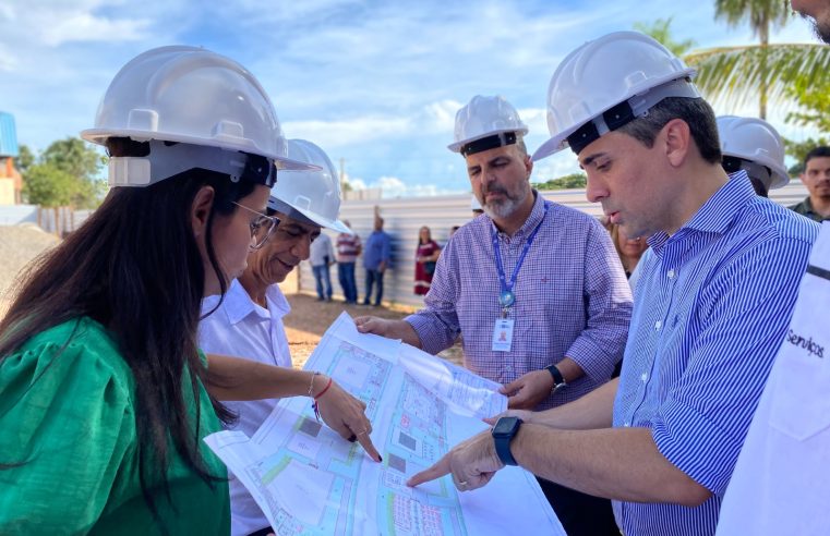 Governo de MT entregou 21 novas escolas nos últimos quatro anos e tem 41 em fase de construção