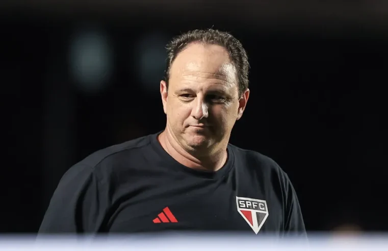 Diretoria avalia opções, e Rogério Ceni ganha força no Vasco