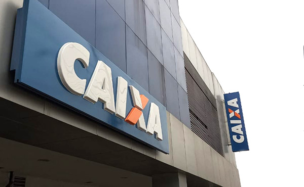 Caixa paga Bolsa família de NIS 4