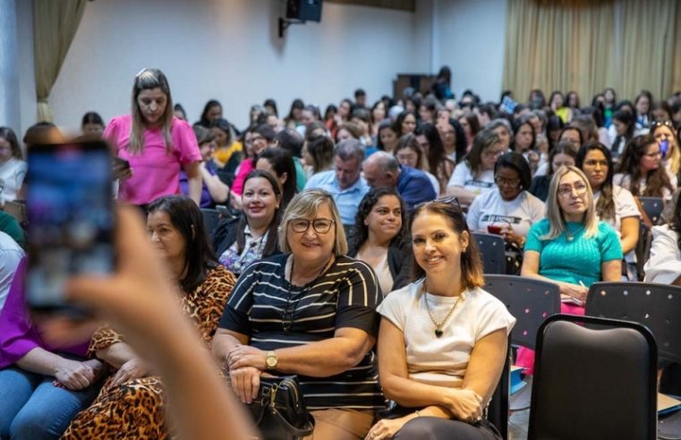 Lucas do Rio Verde sedia 3º Seminário Regional da Educação