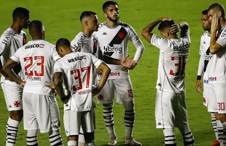 Análise: Vasco não joga bem, mas resultado dá paz e encerra agonia de 72 dias