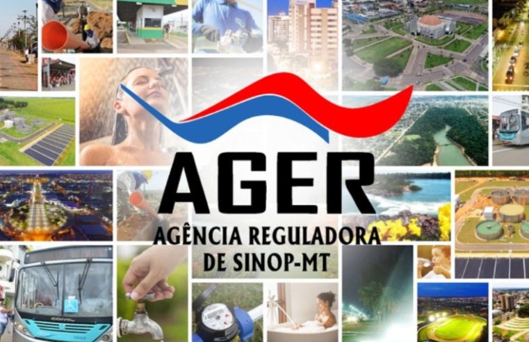 Ager Sinop abre concurso para gestor de regulação e fiscalização com salário de R$7,8 mil