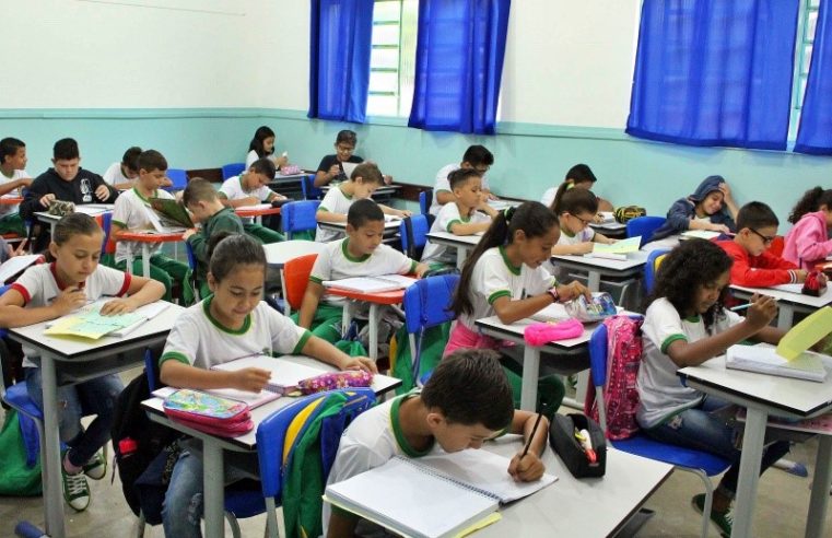 Inep vai aplicar testes que avaliam a educação básica nas escolas estaduais e municipais